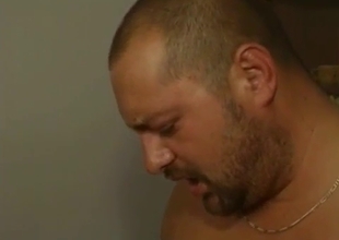 Just cumming on the face of my auntie